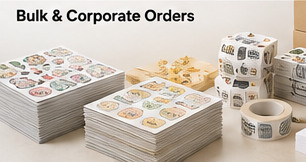 Bulk & Corporate Orders