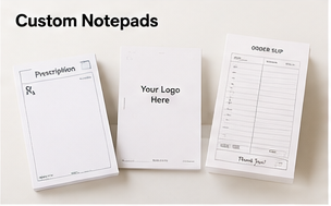 Custom Notepads