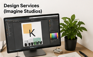 Design Services (Imagine Studios)