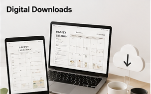 Digital Downloads