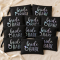 Custom Canvas Zipper Pouch