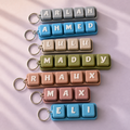 Custom Clicker Keychains