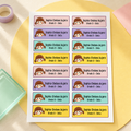 Custom Name Labels