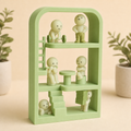 Smiski House Shelf